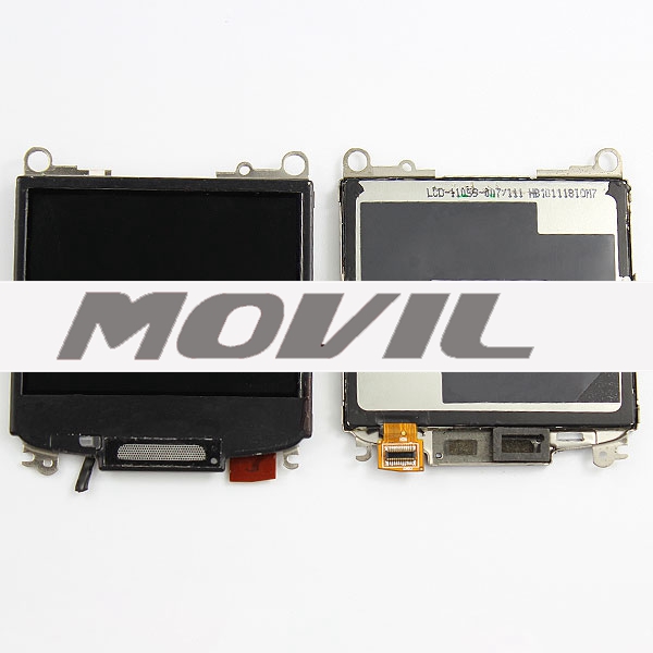 LCD for Blackberry 8520 Pantalla para Blackberry 8520-0